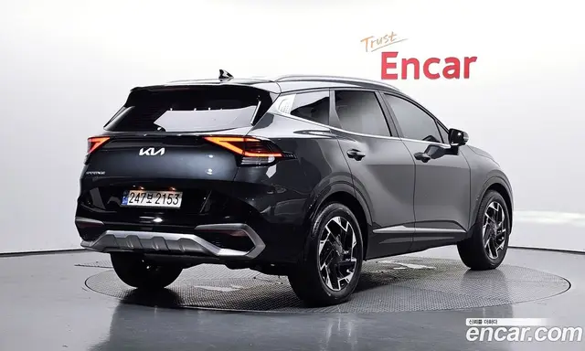 Kia Sportage 2024 2.0 автомат (гидро), миниатюра 1