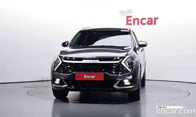 Kia Sportage 2024 2.0 автомат (гидро), миниатюра 2