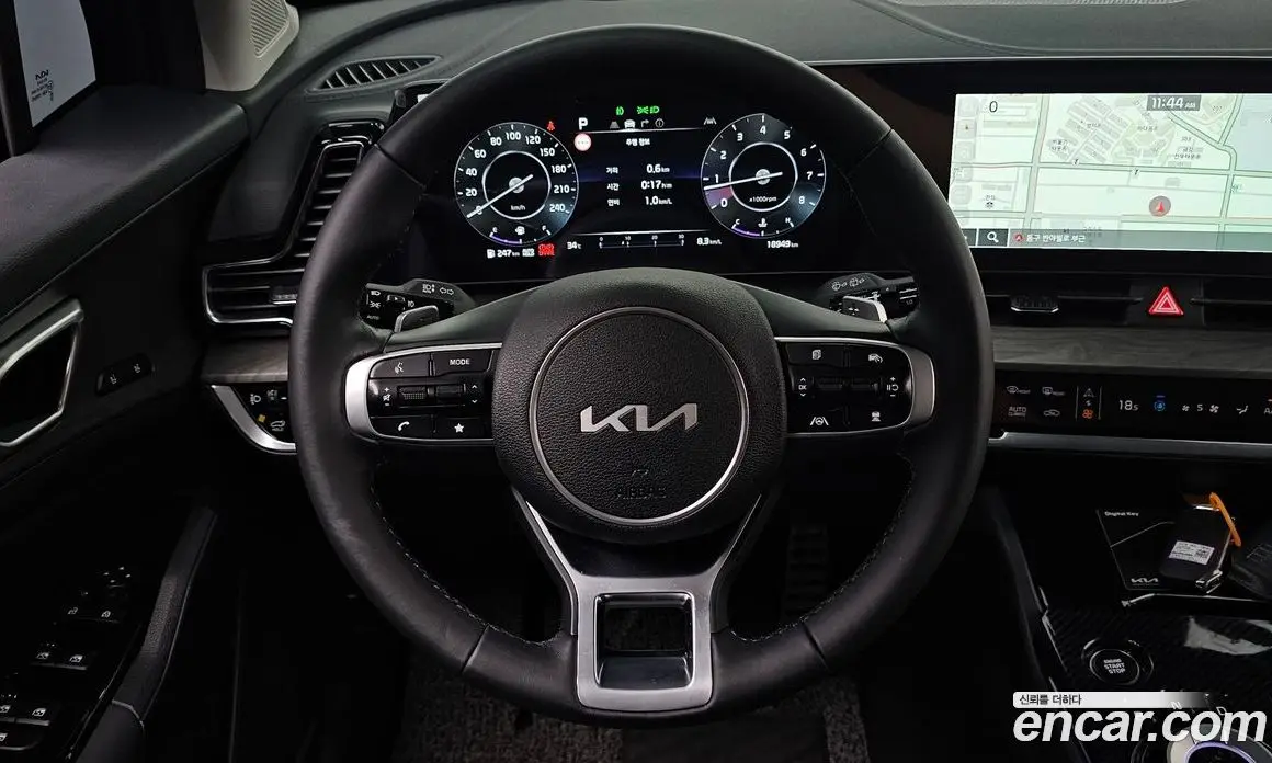 Kia Sportage 2024 2.0 автомат (гидро), фото 18