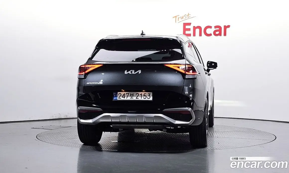 Kia Sportage 2024 2.0 автомат (гидро), фото 3