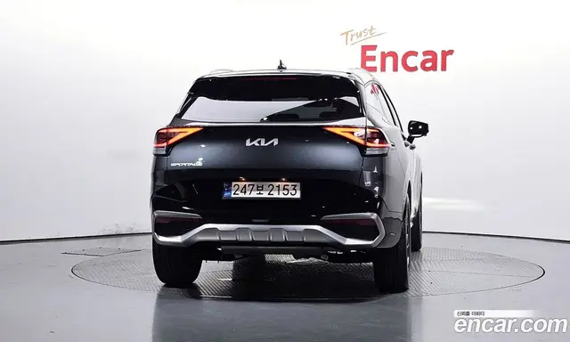 Kia Sportage 2024 2.0 автомат (гидро), миниатюра 3