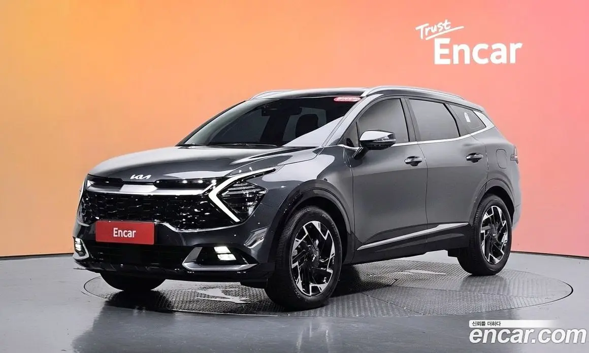 Kia Sportage 2024 2.0 автомат (гидро), фото 30