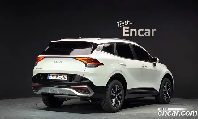 Kia Sportage 2024 1.6 автомат (гидро), миниатюра 2