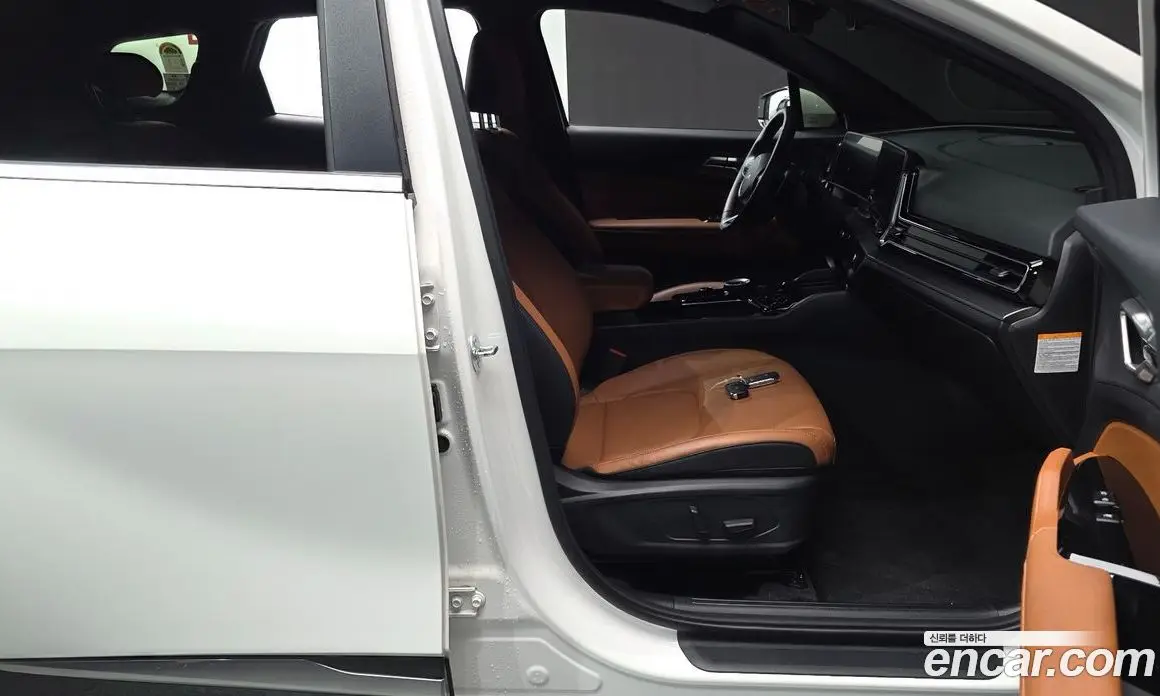 Kia Sportage 2024 1.6 автомат (гидро), фото 16