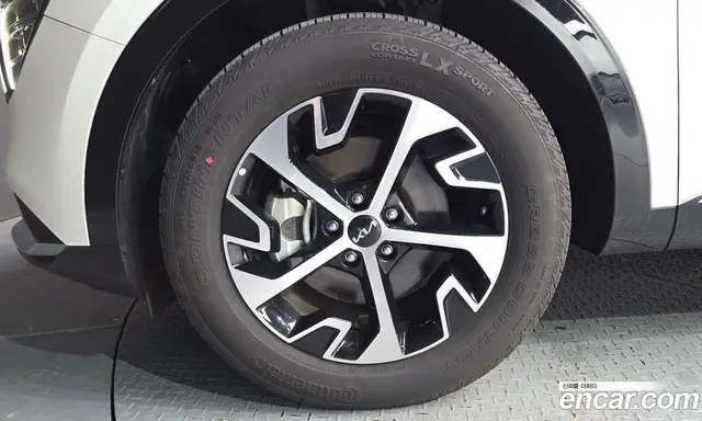 Kia Sportage 2024 1.6 автомат (гидро), миниатюра 5
