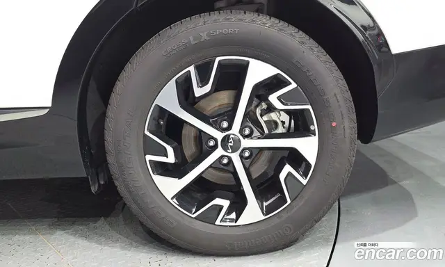Kia Sportage 2024 1.6 автомат (гидро), миниатюра 7