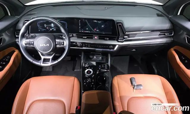 Kia Sportage 2024 1.6 автомат (гидро), миниатюра 10