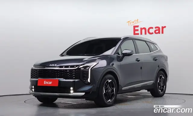 Kia Sportage, 2025, 38 649 км