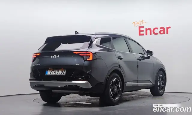 Kia Sportage 2025 1.6 автомат (гидро), миниатюра 2