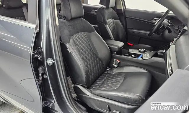 Kia Sportage 2025 1.6 автомат (гидро), миниатюра 11