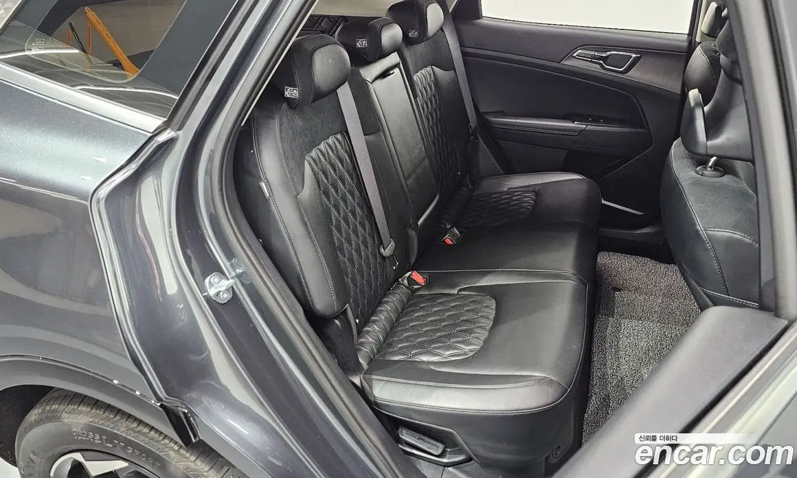 Kia Sportage 2025 1.6 автомат (гидро), фото 12
