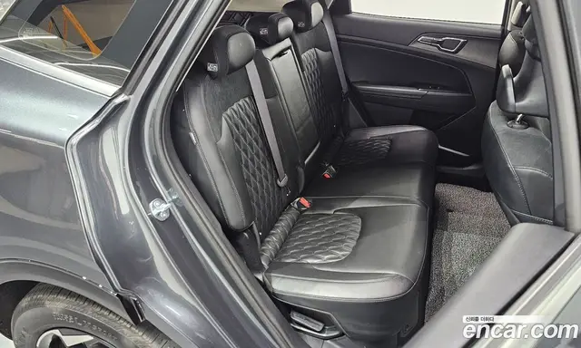 Kia Sportage 2025 1.6 автомат (гидро), миниатюра 12