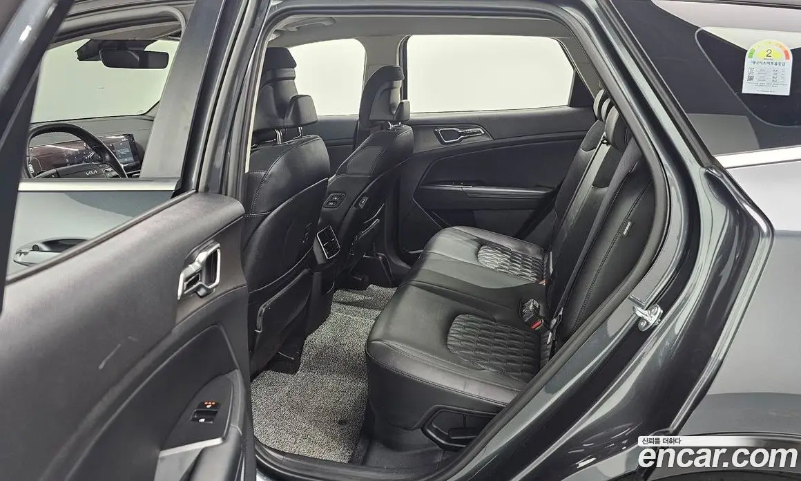Kia Sportage 2025 1.6 автомат (гидро), фото 13