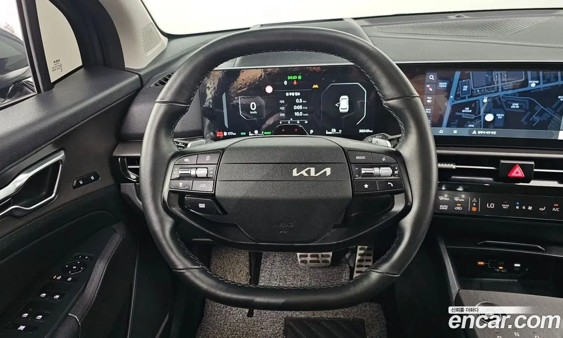 Kia Sportage 2025 1.6 автомат (гидро), фото 14