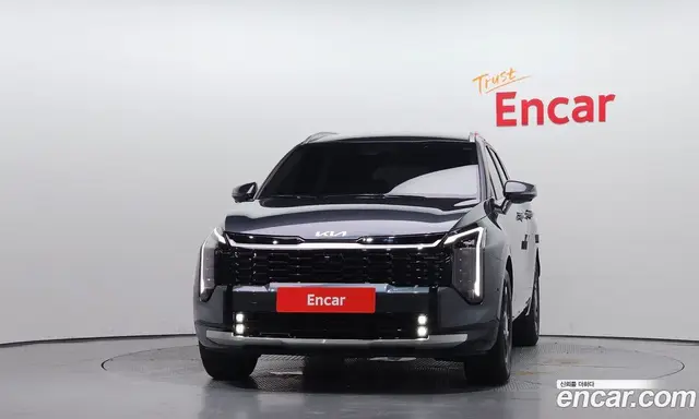 Kia Sportage 2025 1.6 автомат (гидро), миниатюра 3