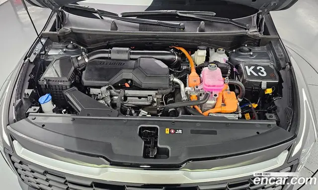 Kia Sportage 2025 1.6 автомат (гидро), миниатюра 6