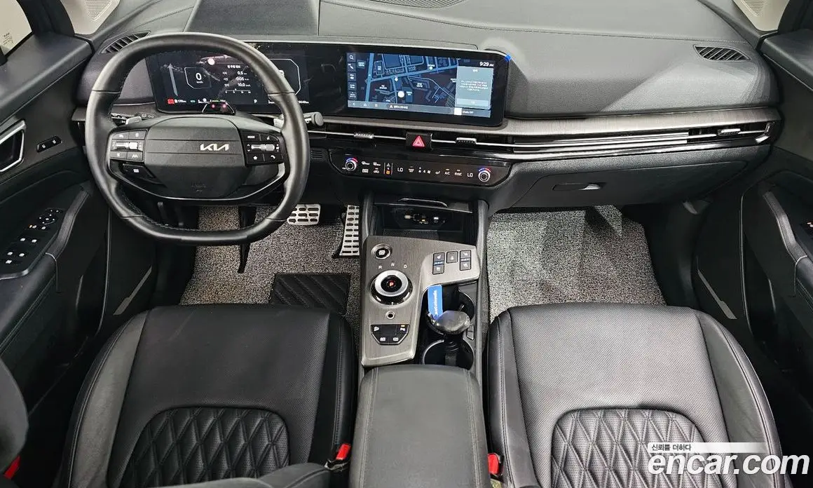 Kia Sportage 2025 1.6 автомат (гидро), фото 7