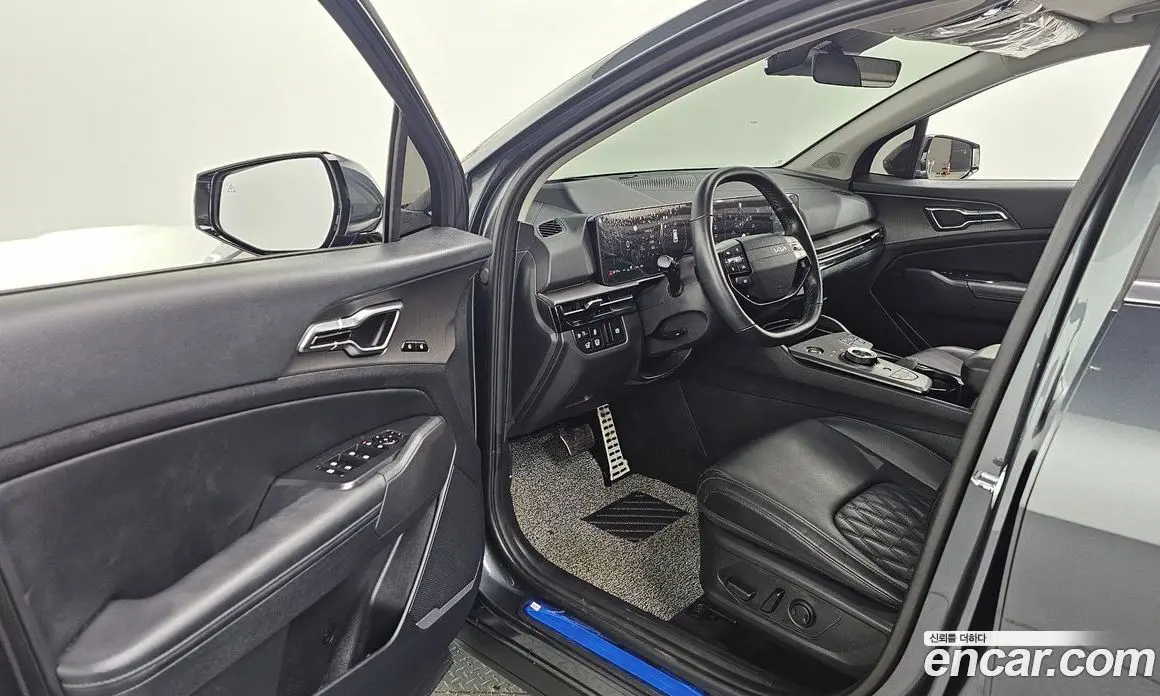 Kia Sportage 2025 1.6 автомат (гидро), фото 10