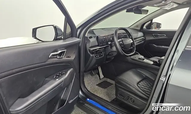 Kia Sportage 2025 1.6 автомат (гидро), миниатюра 10