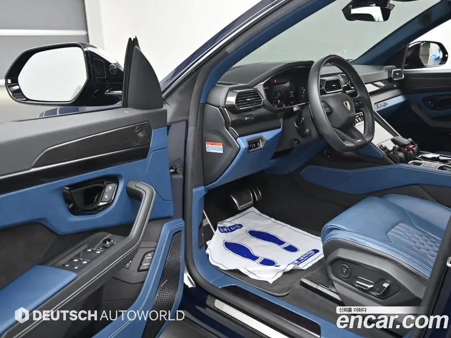 Lamborghini Urus 2023 4.0 автомат (гидро), фото 10