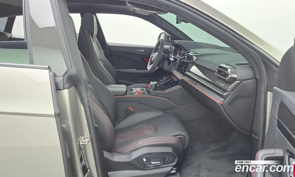 Lamborghini Urus 2025 4.0 автомат (гидро), фото 16