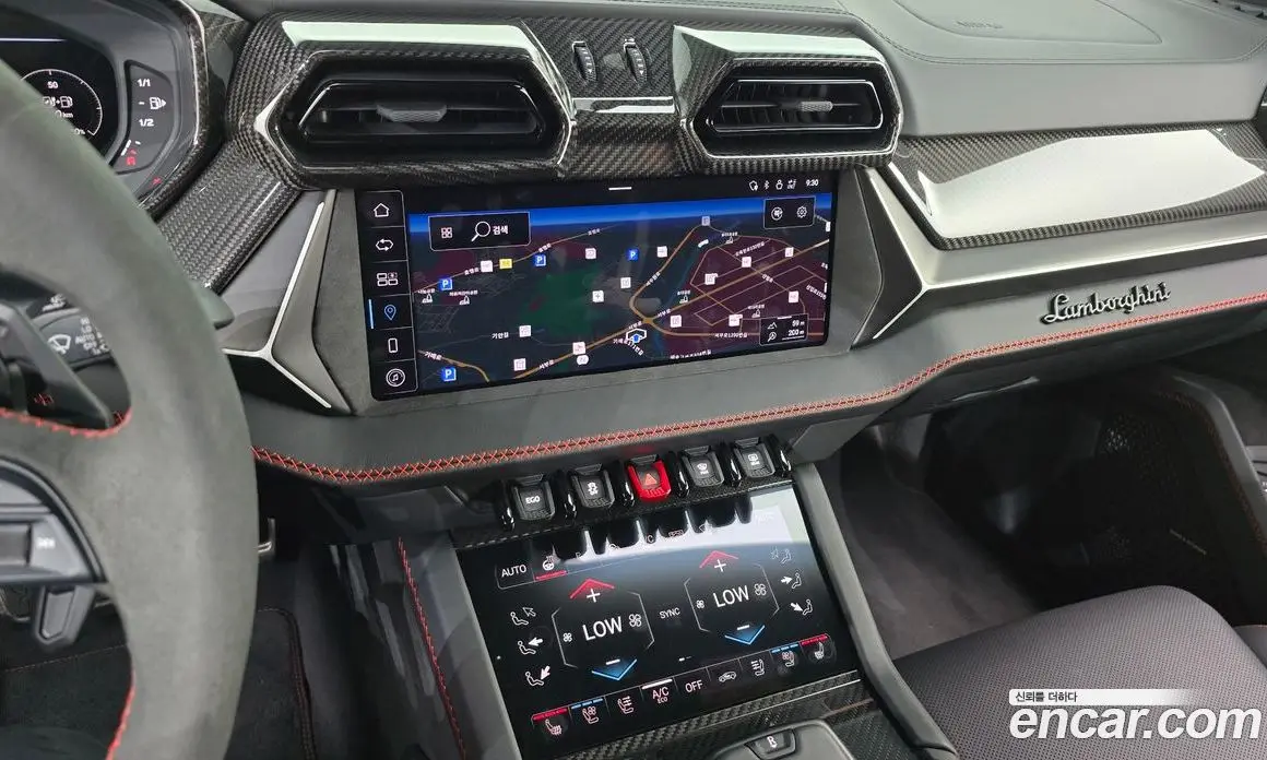 Lamborghini Urus 2025 4.0 автомат (гидро), фото 18