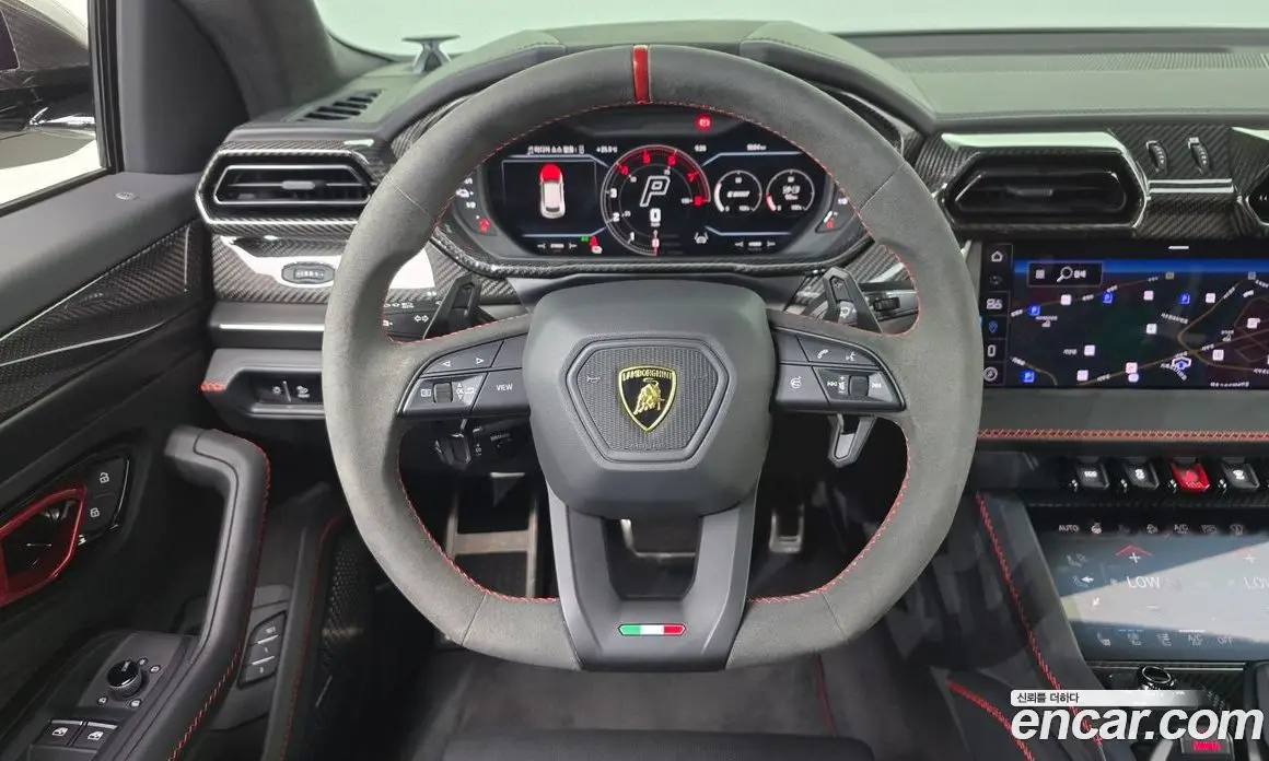 Lamborghini Urus 2025 4.0 автомат (гидро), фото 19