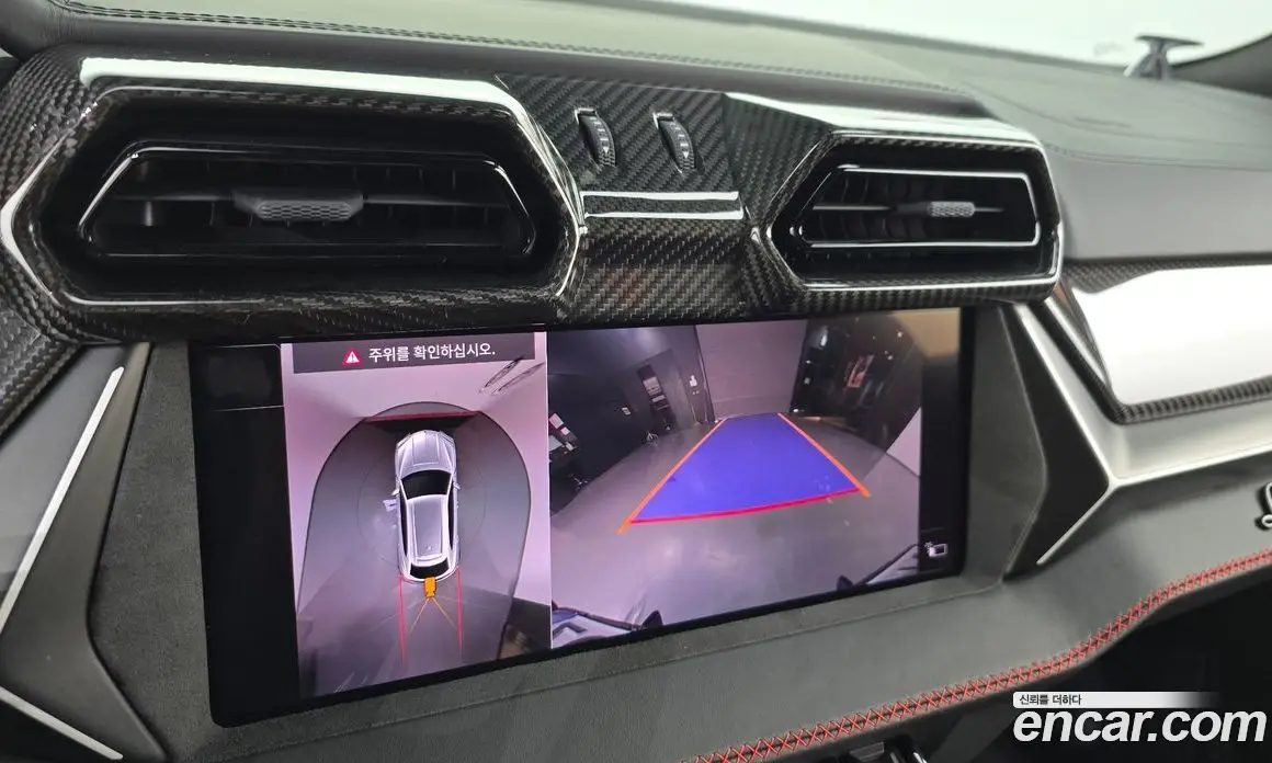 Lamborghini Urus 2025 4.0 автомат (гидро), фото 20