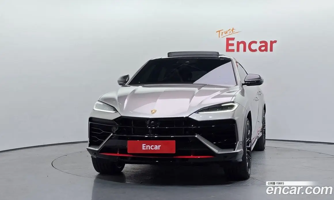 Lamborghini Urus 2025 4.0 автомат (гидро), фото 3