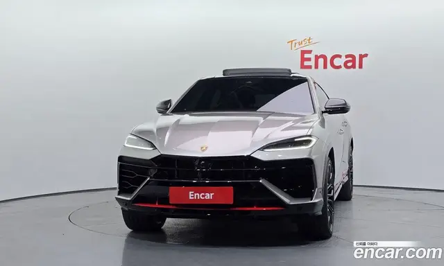Lamborghini Urus 2025 4.0 автомат (гидро), миниатюра 3