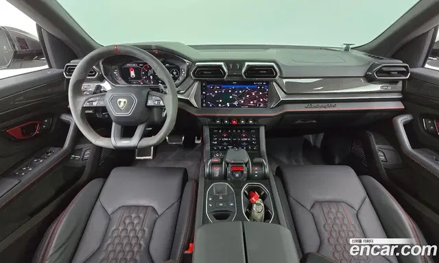 Lamborghini Urus 2025 4.0 автомат (гидро), миниатюра 10