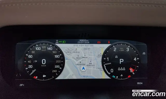 Land Rover Defender 2021 3.0 автомат (гидро), миниатюра 11