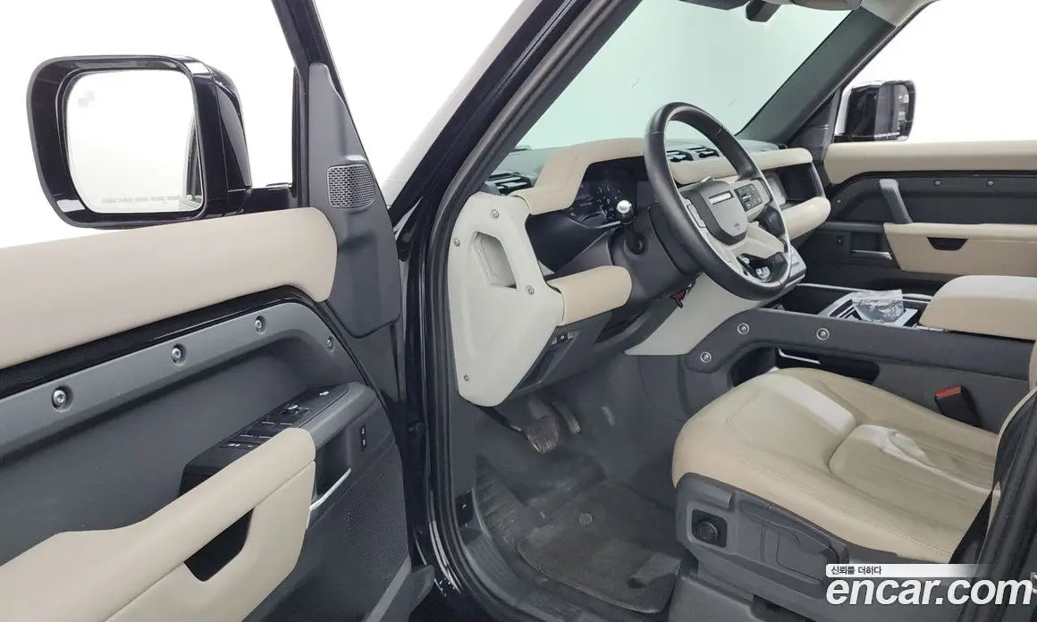 Land Rover Defender 2021 3.0 автомат (гидро), фото 13
