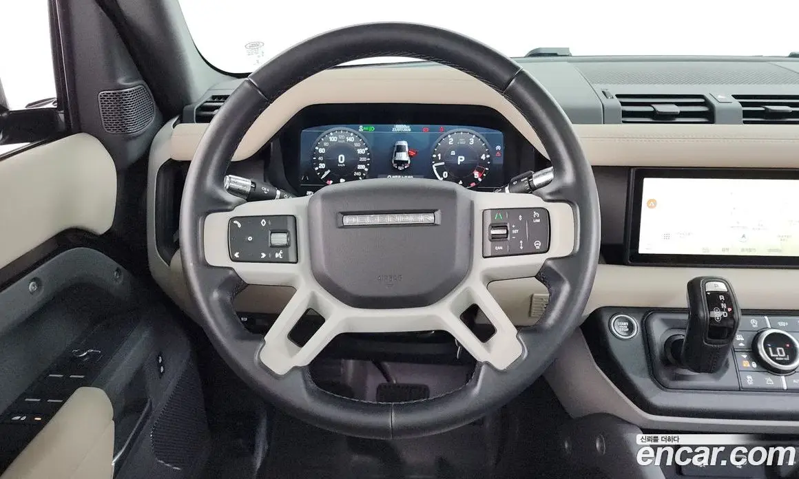 Land Rover Defender 2021 3.0 автомат (гидро), фото 20