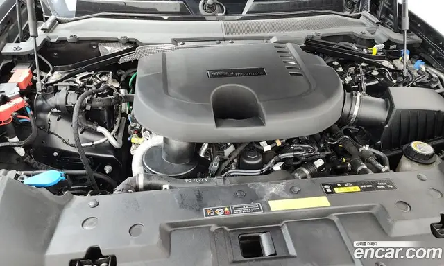 Land Rover Defender 2021 3.0 автомат (гидро), миниатюра 6