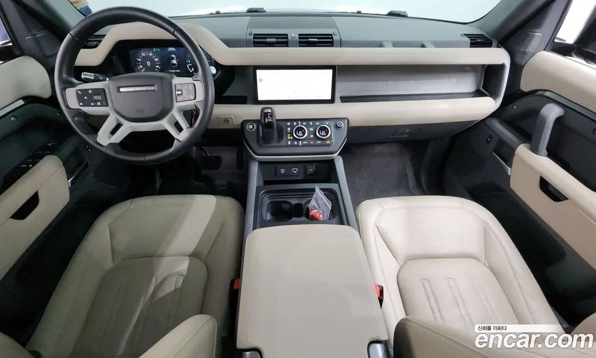 Land Rover Defender 2021 3.0 автомат (гидро), фото 10