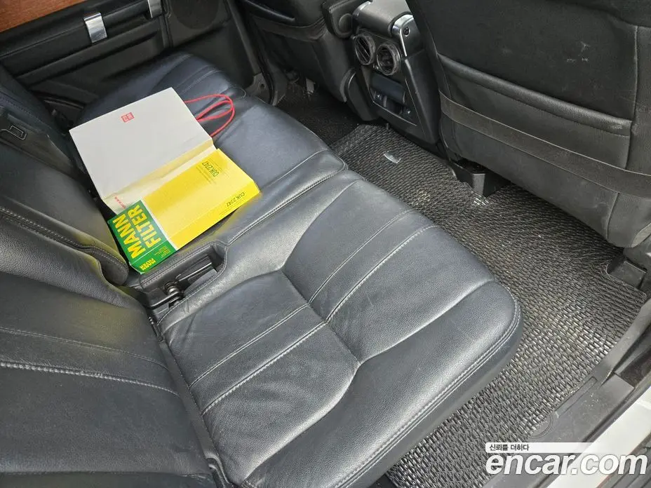 Land Rover Discovery 2012 3.0 автомат (гидро), фото 5