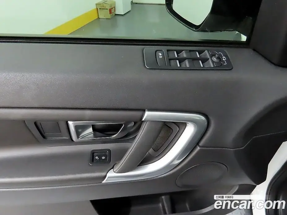 Land Rover Discovery Sport 2015 2.2 автомат (гидро), фото 11