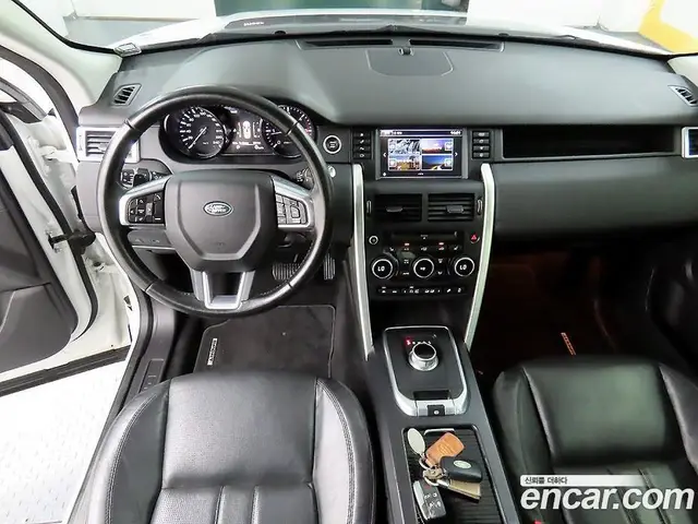 Land Rover Discovery Sport 2015 2.2 автомат (гидро), миниатюра 7