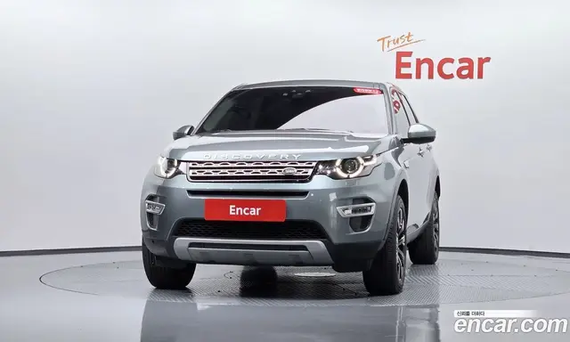 Land Rover Discovery Sport 2017 2.0 автомат (гидро), миниатюра 2