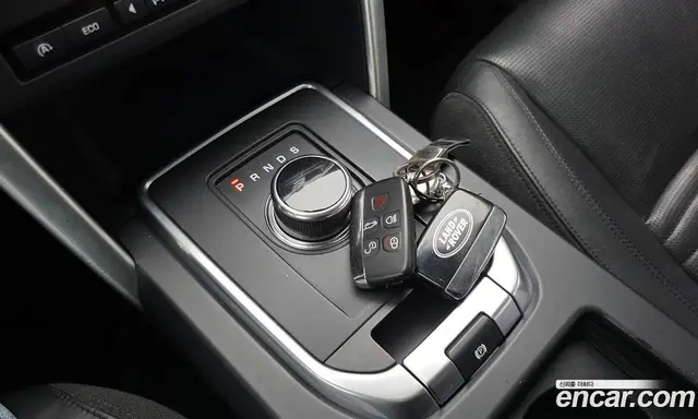 Land Rover Discovery Sport 2017 2.0 автомат (гидро), миниатюра 11