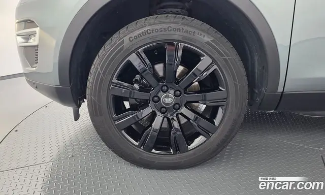 Land Rover Discovery Sport 2017 2.0 автомат (гидро), миниатюра 4