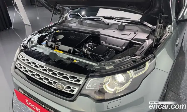 Land Rover Discovery Sport 2017 2.0 автомат (гидро), миниатюра 5