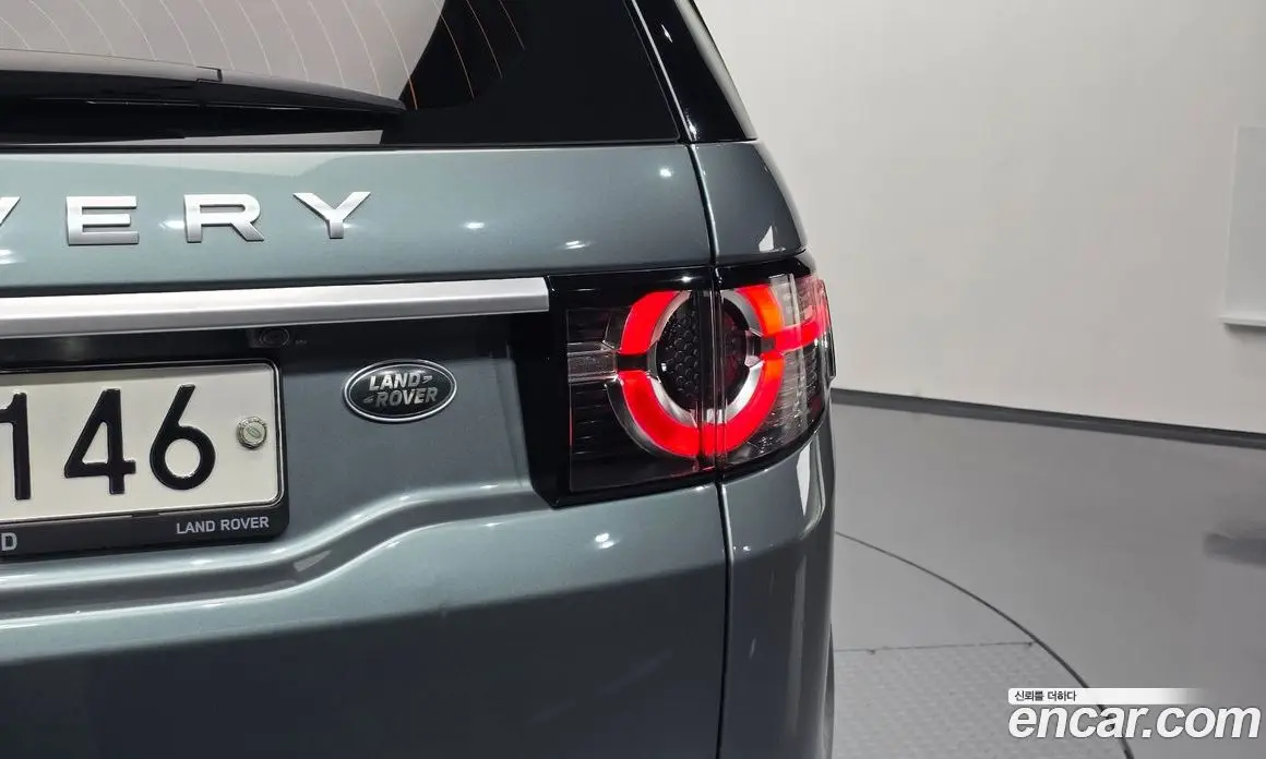 Land Rover Discovery Sport 2017 2.0 автомат (гидро), фото 8