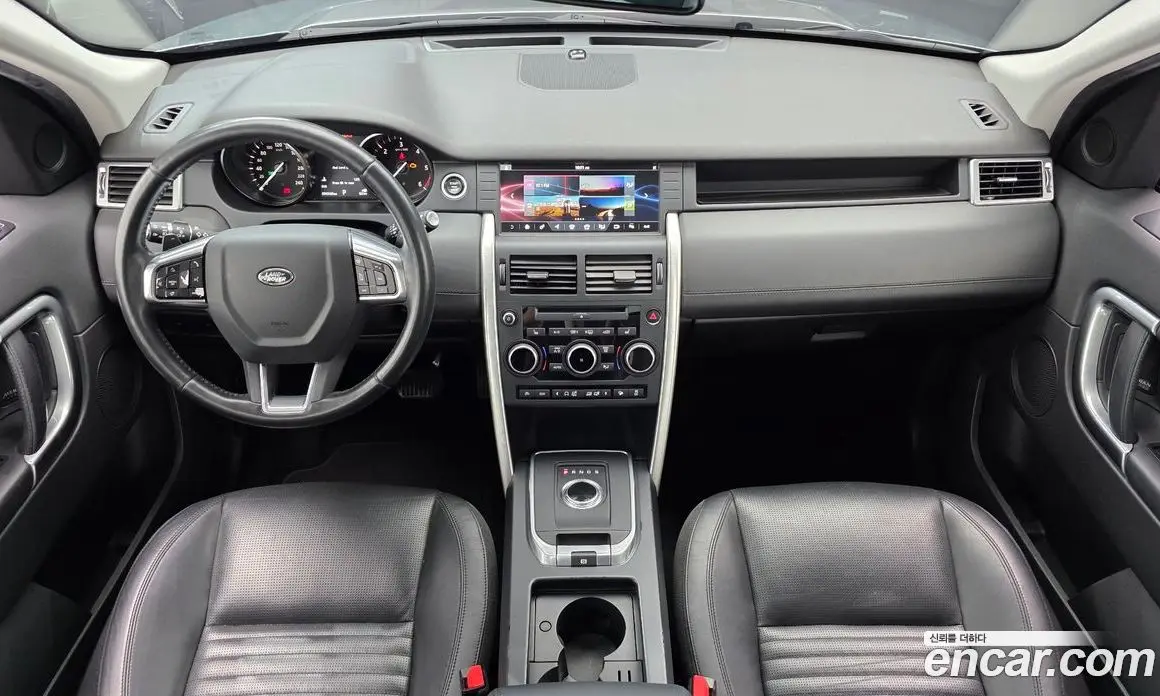Land Rover Discovery Sport 2017 2.0 автомат (гидро), фото 9