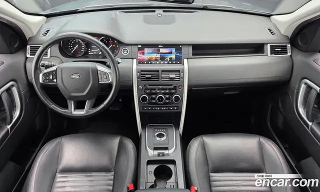 Land Rover Discovery Sport 2017 2.0 автомат (гидро), миниатюра 9