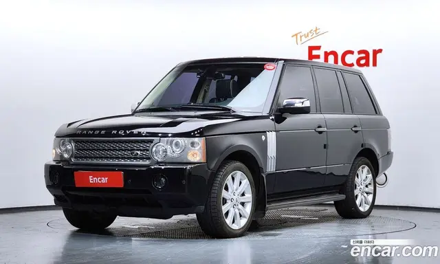 Land Rover Range Rover, 2007, 238 060 км