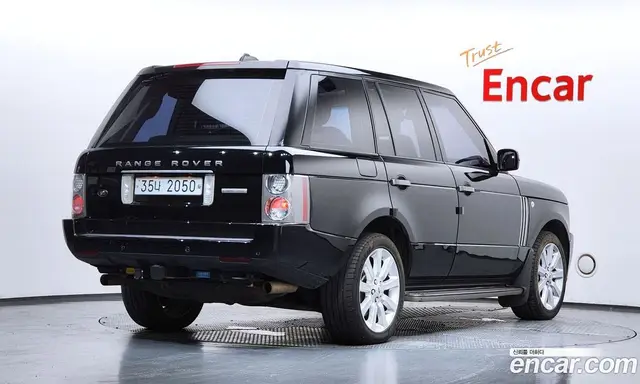 Land Rover Range Rover 2007 4.2 автомат (гидро), миниатюра 2