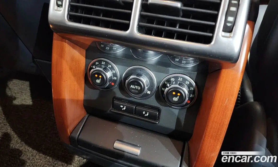 Land Rover Range Rover 2007 4.2 автомат (гидро), фото 19