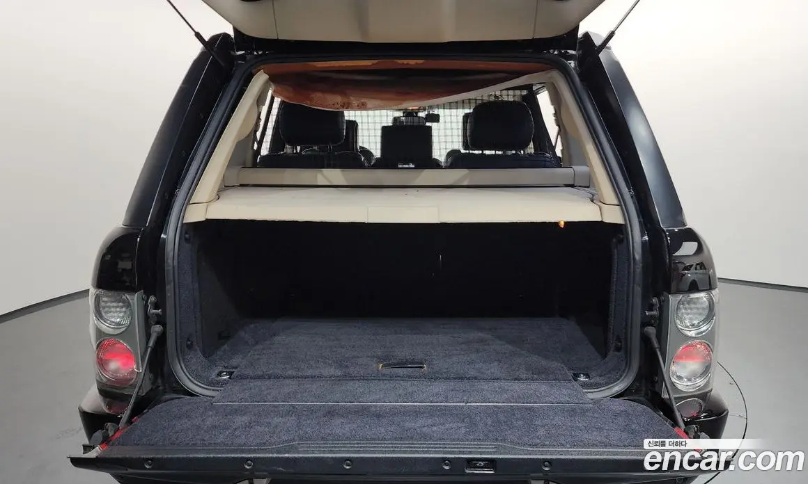 Land Rover Range Rover 2007 4.2 автомат (гидро), фото 20